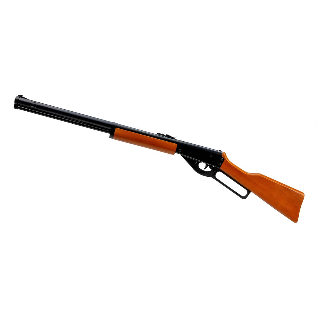 Rifle De Balines Vaquero Mendoza Palanca 4.5mm + Balines