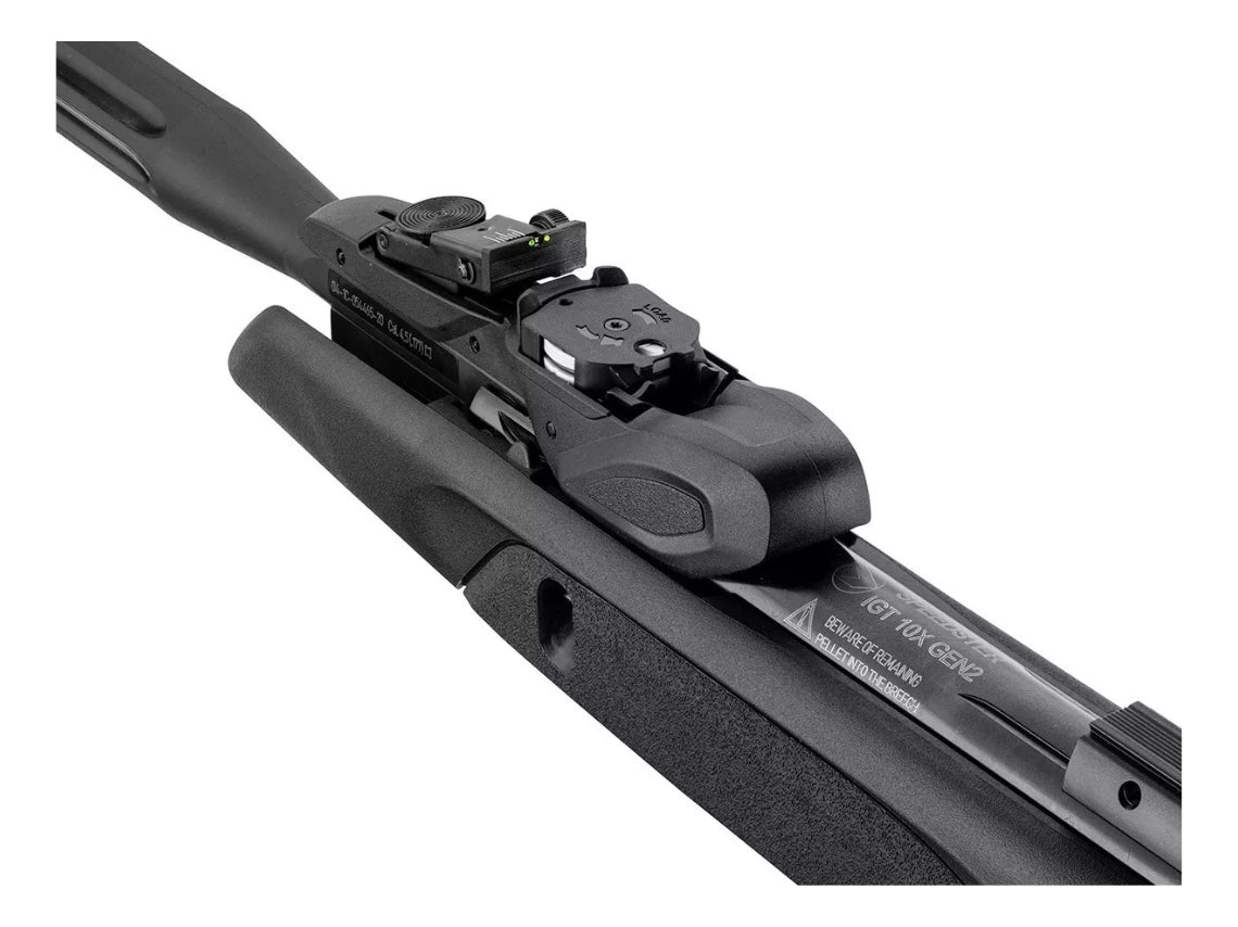 Rifle Gamo Speedster 10x Igt Gen2 Carga Rapida Con Mira 5.5