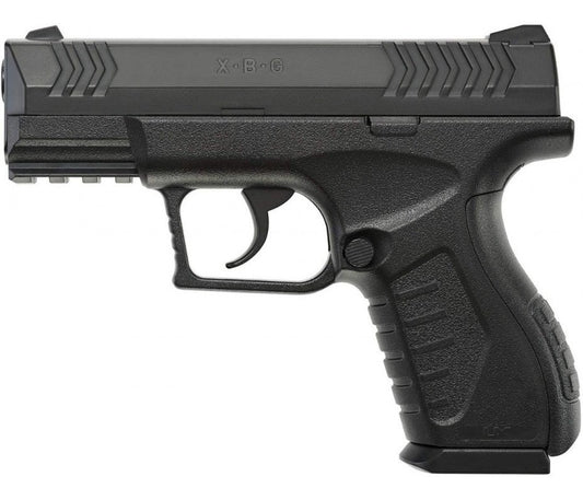Pistola Co2 Umarex Xbg Cargador 19 Tiros 410fps 4.5mm