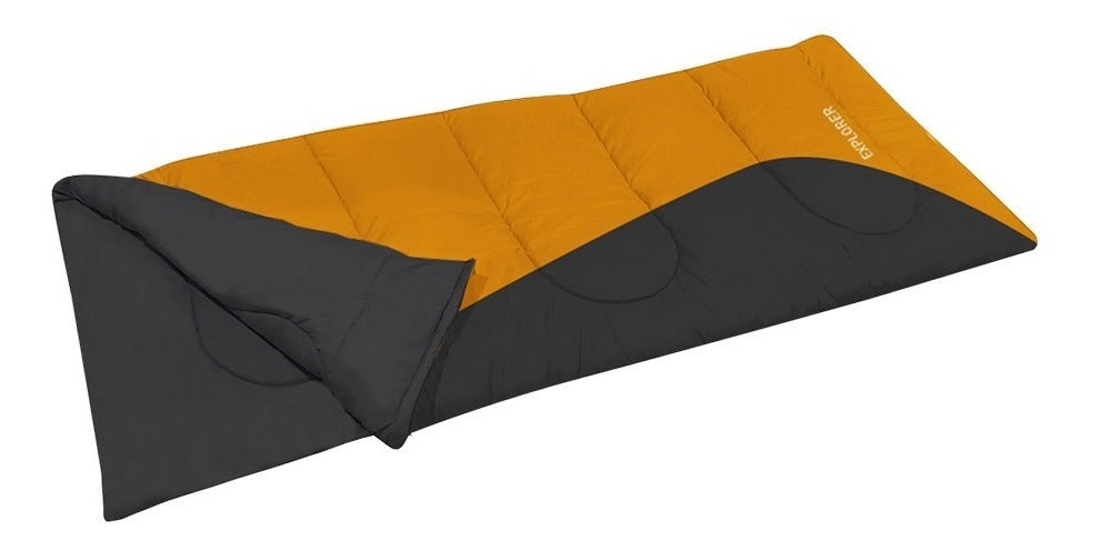 Bolsa Para Dormir Nat Geo Explorer, -2° C Hasta +14° C Azul