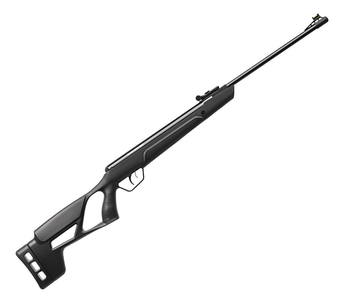 Rifle Nitropiston Crosman Vital Shot Ctn2s Cal. 5.5 Polimero