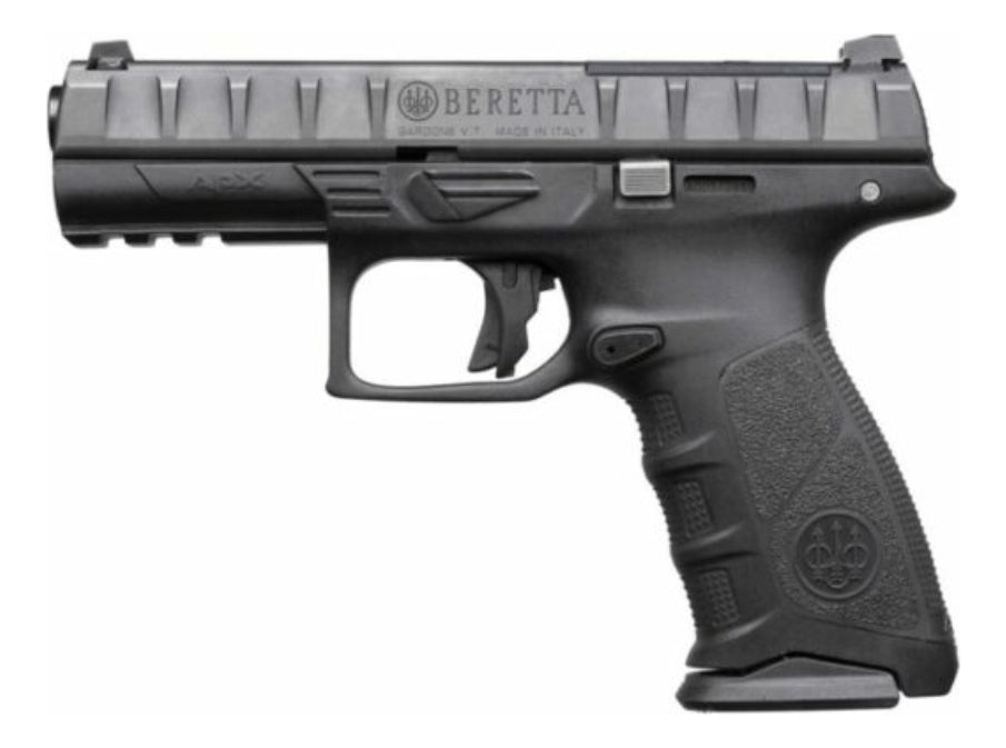 Pistola Umarex Beretta Apx Blowback 20 Tiros Metal
