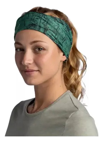 Tubular Outdoor Buff Coolnet Uv Verde 133659.855.10.00