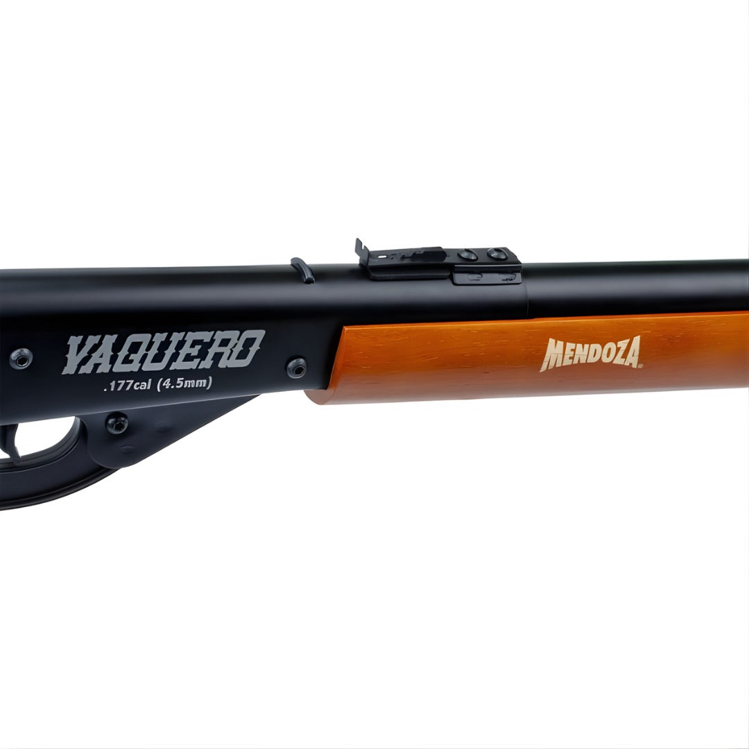 Rifle De Balines Vaquero Mendoza Palanca 4.5mm + Balines