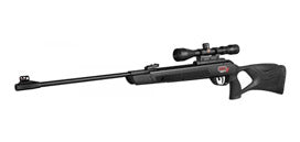 Rifle Gamo G-magnum 1250 Whisper Igt M1 Mira 3-9x40 5.5mm