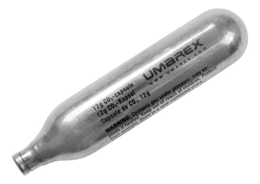 Tanque Cartuchos Gas Co2 Umarex 12g Pistolas Y Rifles