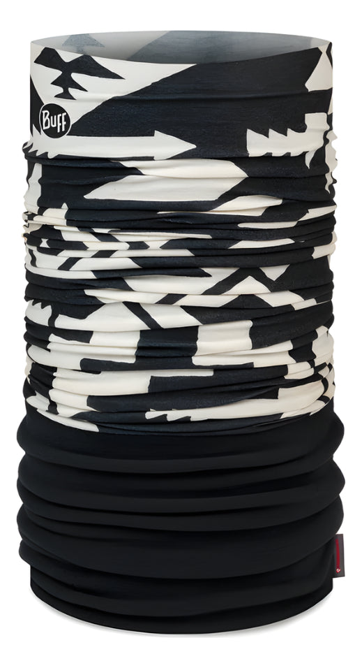 Tubular Buff Con Forro Polar  Polar Neckwarmer Skar Black