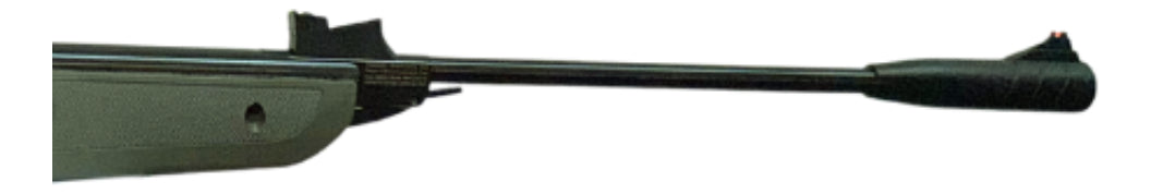 Rifle Resorte Marksman 2063 Verde Cal 5.5 Con Diábolos