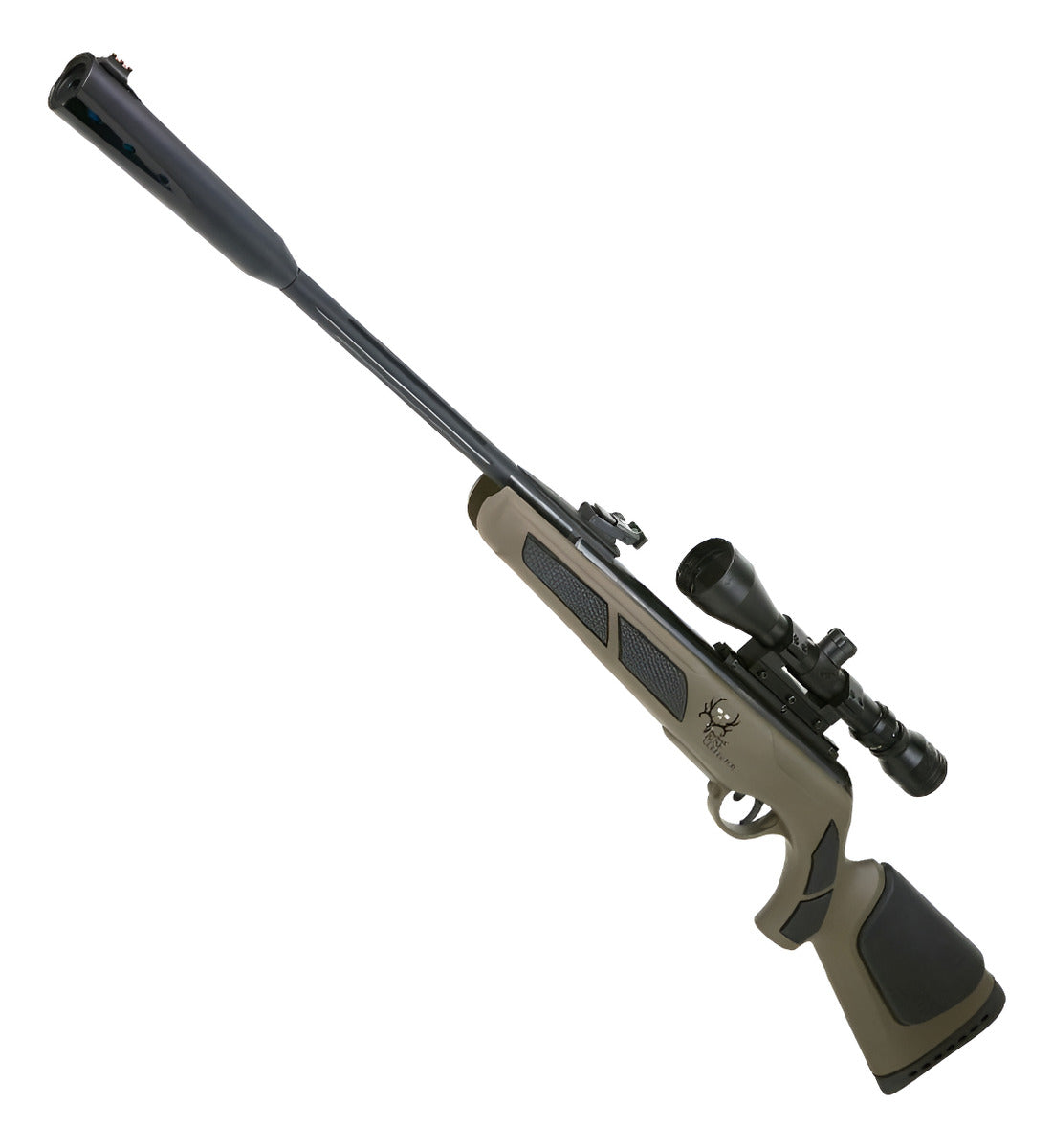 Rifle Deportivo Gamo Bone Collector C/ Mira 5.5mm Caceria