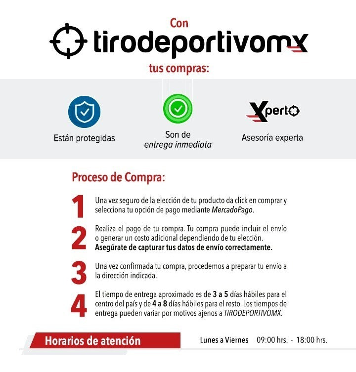 Rifle Gamo Black Bear Nitropiston Alta Potencia Caceria 5.5