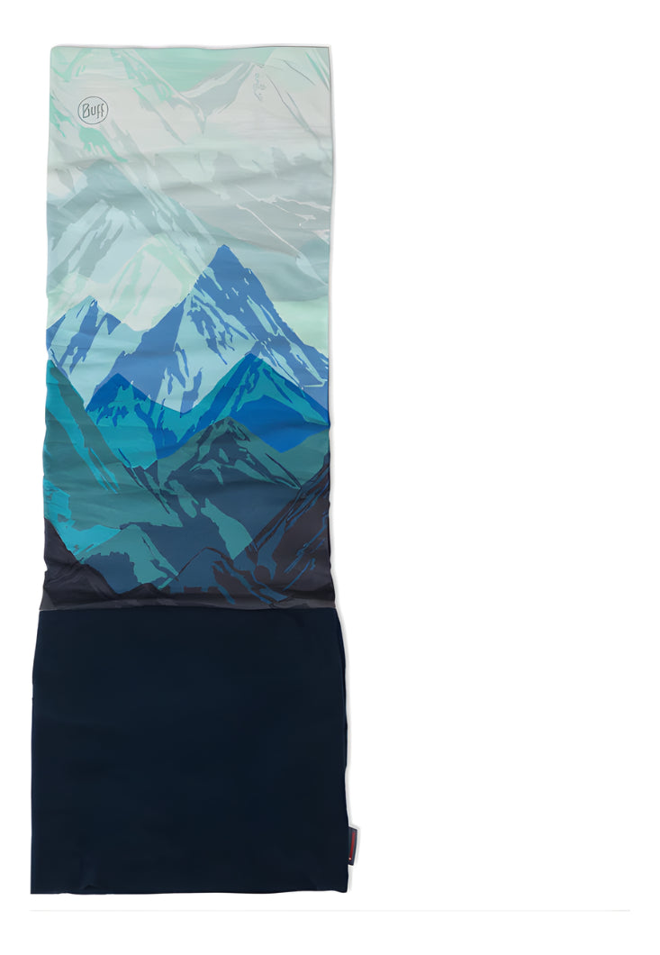 Tubular Outdoor Buff Polar  Dryen Blue