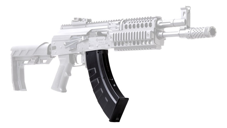 Cargador Crosman Cakfam Para Rifle Metralleta Mod. Ak1 Balín