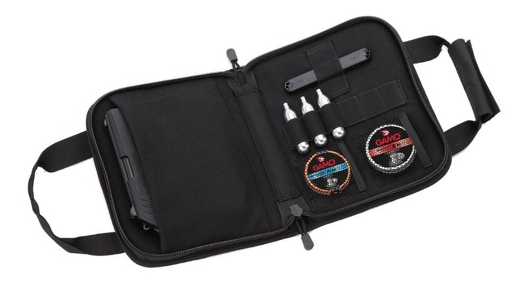 Funda Gamo Para Pistola Deportiva Dianas Co2 26cm 6212361
