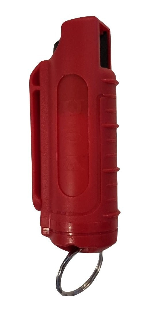 Gas Pimienta Eliminator Alcance Hasta 6.1m Efecto Rapido