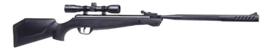 Rifle Crosman Shockwave 5.5mm Nitropiston Mira4x32 S 950fps