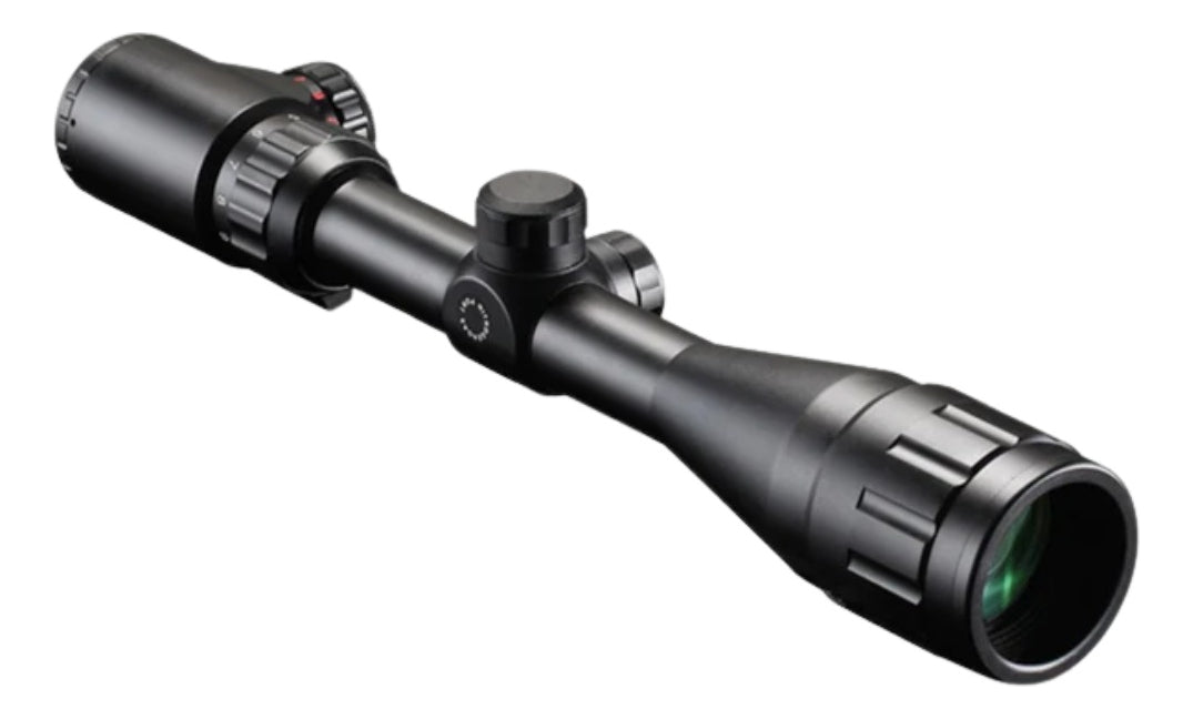 Mira Telescópica 3-9x40 Retícula Iluminada Nakashi