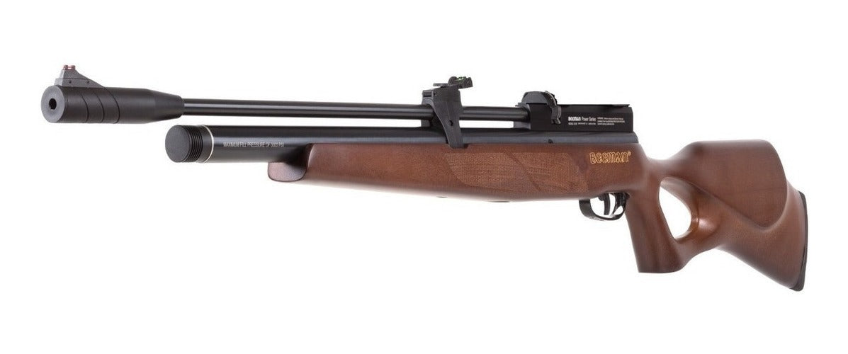 240 Diabolos + Mira 4x32 + Rifle Pcp Beeman Commander 1518