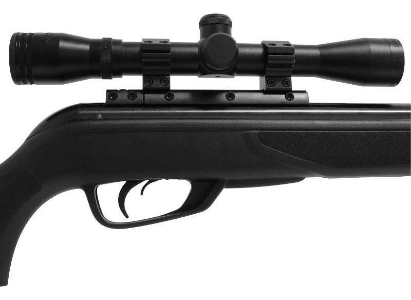 Rifle Gamo Black Bear Nitropiston C/ Mira Caceria 5.5mm
