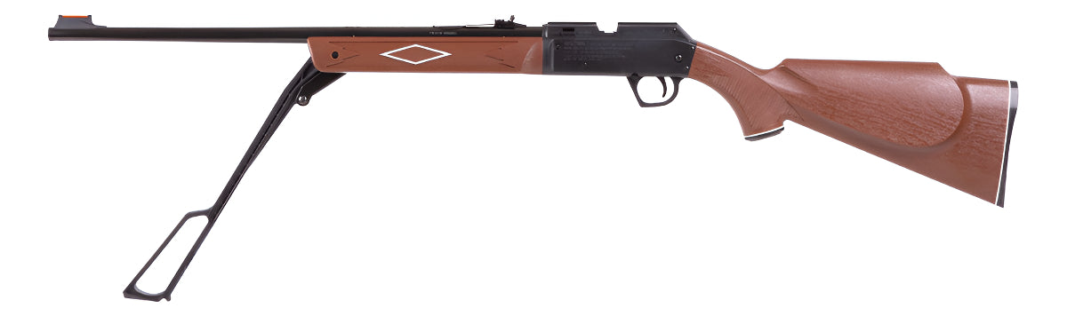 Rifle De Bombeo Daisy 880 Cafe Bbs 4.5mm Para 50 Municiones