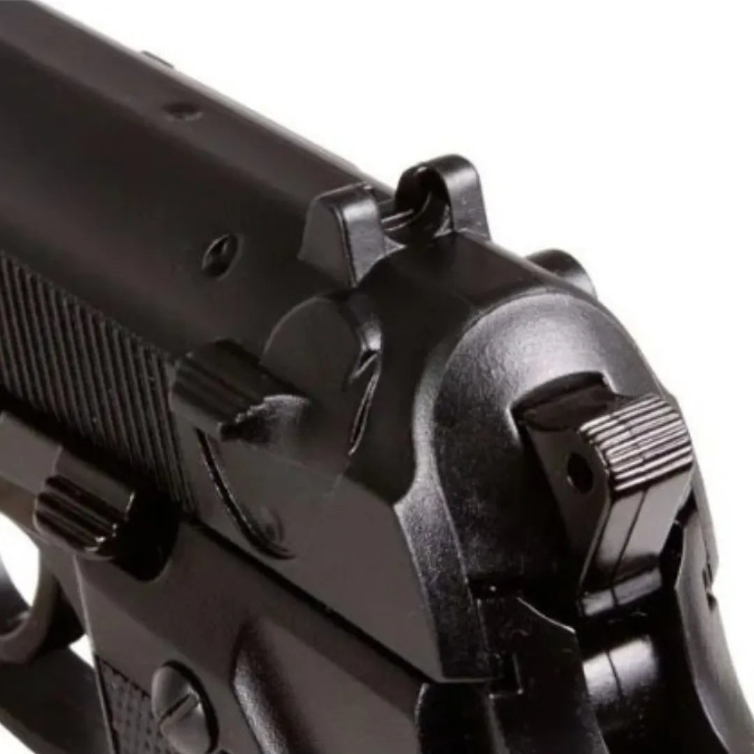 Pistola Aire Comprimido Resorte Daisy Daisy Mod. 340 Negro