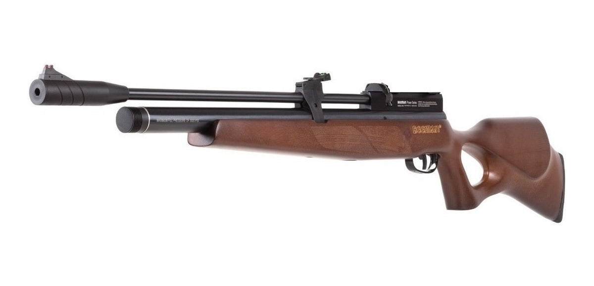 240 Diabolos + Bomba Pcp 3 Etapas + Rifle Pcp Commander 1518