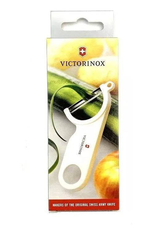 Pelador Para Papas Victorinox Blanco