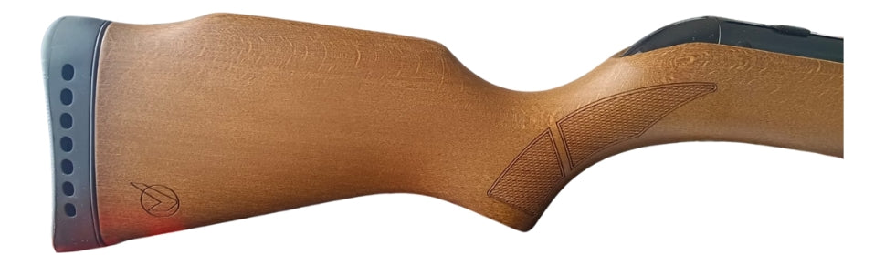 Rifle Gamo Big Cat Hunter Cal.5.5 Mm Resorte + Mira 4x32