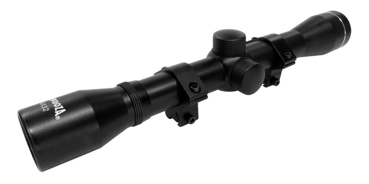 Diabolos 5.5 Mendoza 240pz + Rifle Marksman 2063 + Mira 4x32