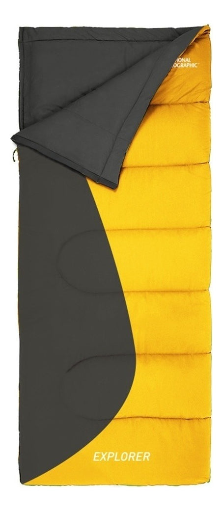 Bolsa Para Dormir Nat Geo Explorer, -2° C Hasta +14° C Azul