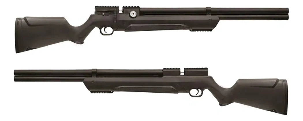 Rifle Pcp Nova Vista Leviathan Cal. 5.5 De Diabolos 10 Tiros