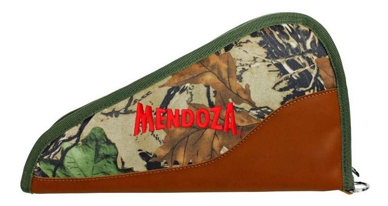 Funda Hojas + Pistola Cañon Largo 4.5mm Salva Mendoza