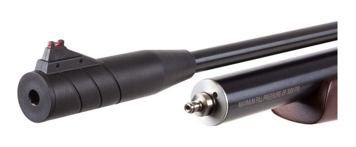 240 Diabolos + Mira 4x32 + Rifle Pcp Beeman Commander 1518