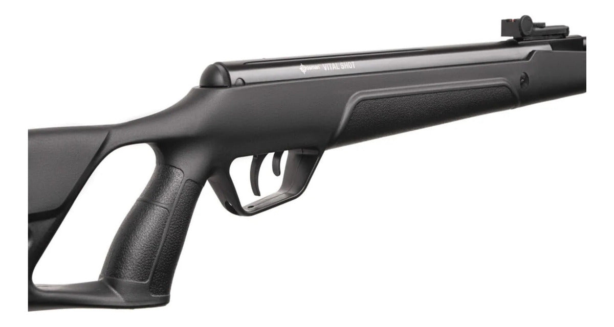 Rifle Nitropiston Crosman Vital Shot Ctn2s Cal. 5.5 Polimero