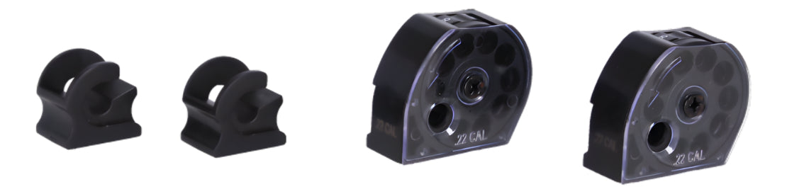 Rifle Deportivo Xtreme Pcp Cal. 5.5mm Con Diábolos