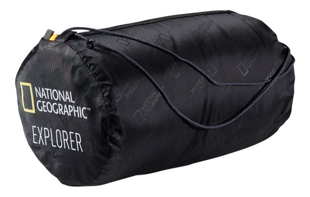 Bolsa Para Dormir Nat Geo Explorer, -2° C Hasta +14° C Azul