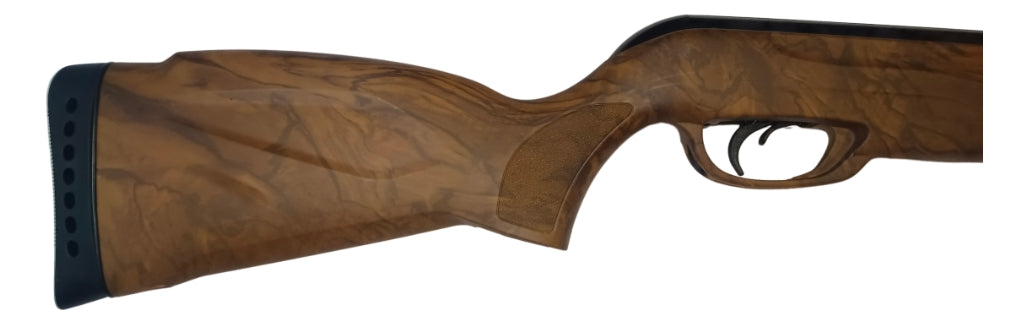 Rifle Gamo Wild Maks Resorte Caceria Cal.5.5 Mm