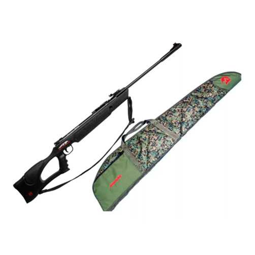 Funda Acolchonada Montaña + Rifle Black Hawk 7 Tiros Mendoza