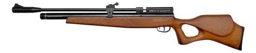 Rifle Pcp Beeman Commander 1518 3000psi + 240 Diabolos