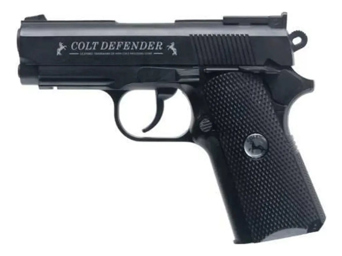 Pistola  Colt Defender Umarex 4.5 MM Co2 Bb