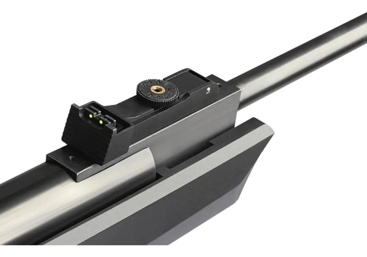 Rifle Nitropiston Nova Vista Bb-15 Commando  Negro 5.5mm Con Mira