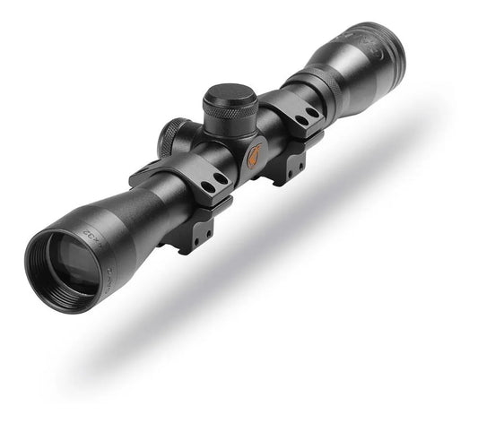 Mira Telescópica Gamo Lc 4x32 Wr Corto Incluye Monturas