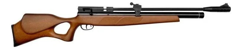 Rifle Pcp Beeman Commander 1518 3000psi + 240 Diabolos