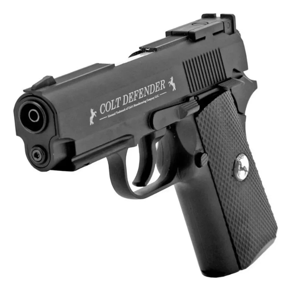 Pistola  Colt Defender Umarex 4.5 MM Co2 Bb