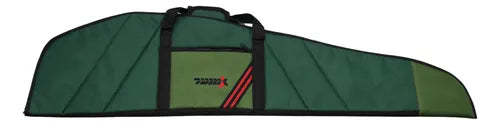 Funda Para Rifle C/ Mira Tdmx Alta Calidad Acolchada 127 Cm