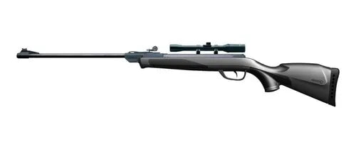 Rifle Gamo Deportivo Delta Max Force Mira 4x28 Cal. 5.5mm