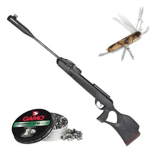 Rifle Gamo Replay Nitropiston Gen2 10 Tiros Cal. 5.5 Mm