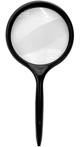 Lupa De Vidrio Con Marco De Plástico 65 Mm Mo-013 Verden