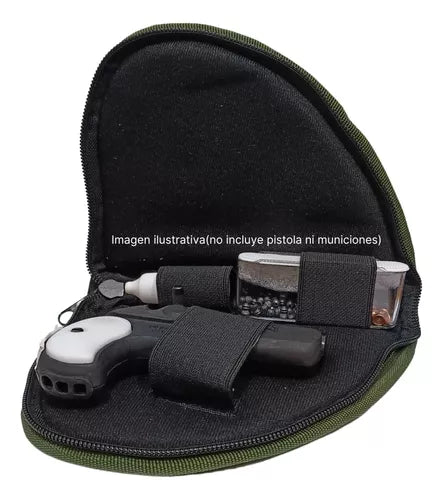 Funda Para Pistola Derringer Tdmx 20 Cm Durable