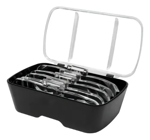Lupa Visor Con 5 Aumentos Mo-020 Verden