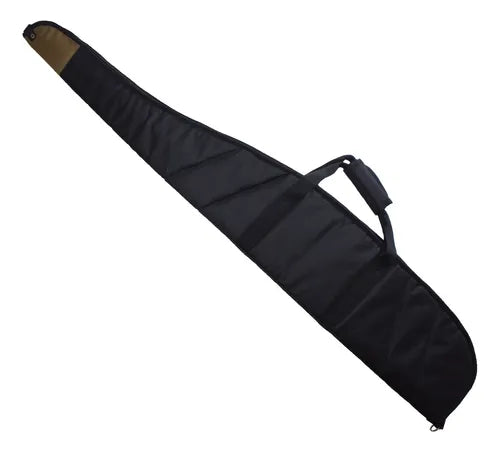 Funda Para Rifle Mcp Acolchada De 52  Negra